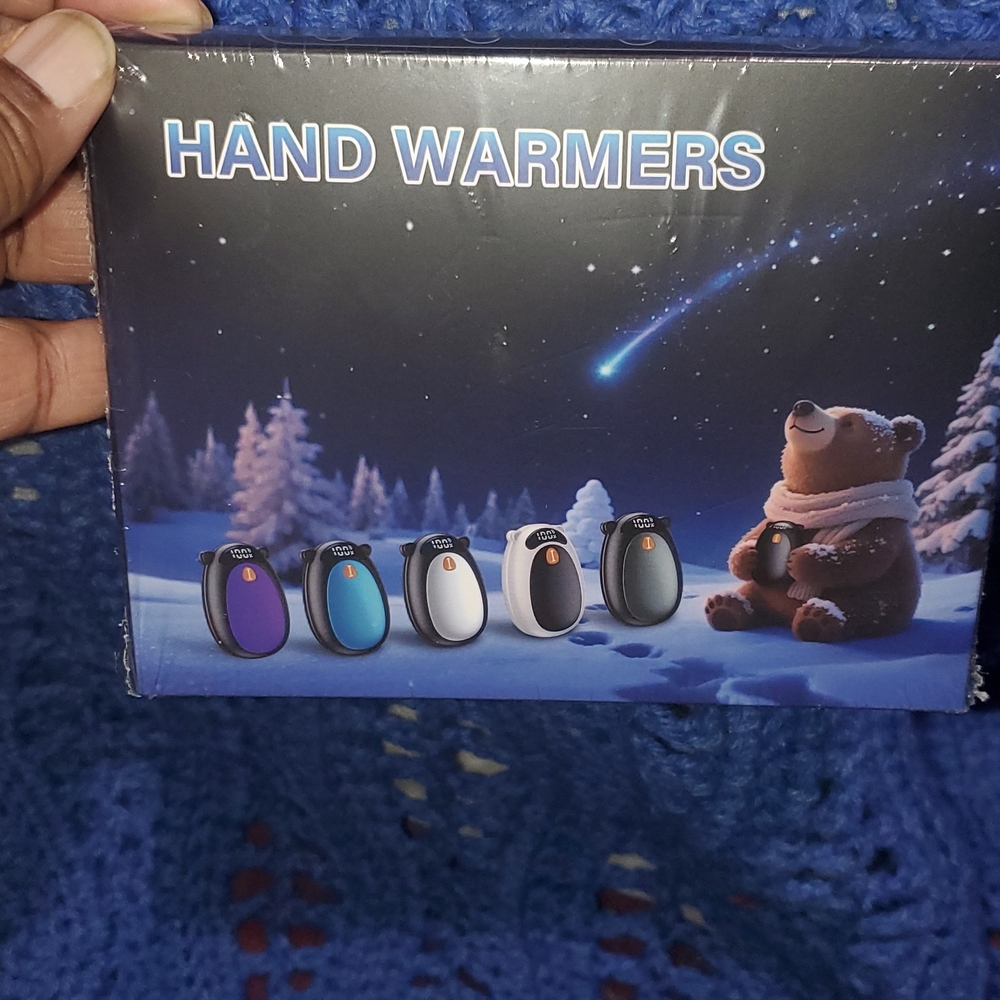Tiaofan Hand Warmers x2 - Picture 7 of 10